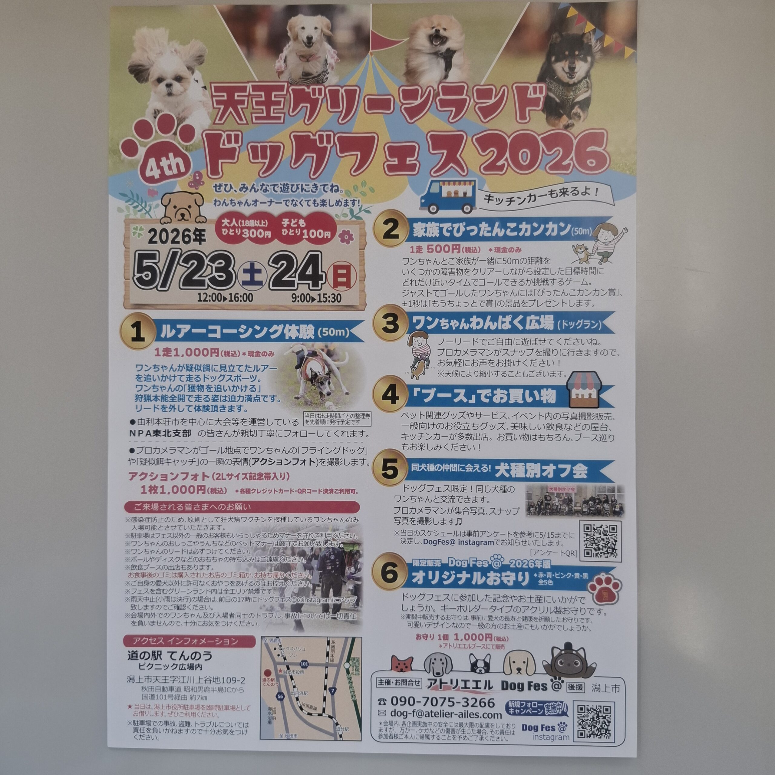 ５月/6月クラスメイト出店の予定🎵